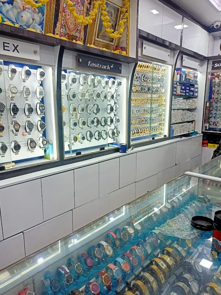 SREE LD WATCH & CO Nanganallur